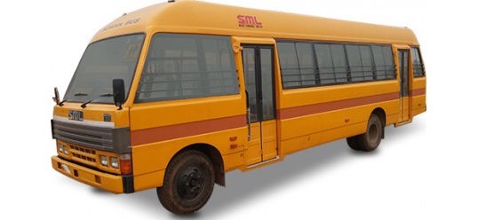 SML ISUZU School Bus
